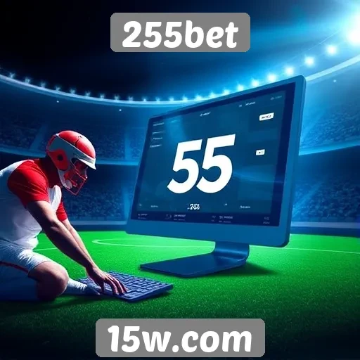 Como funciona o sistema de apostas no 255bet