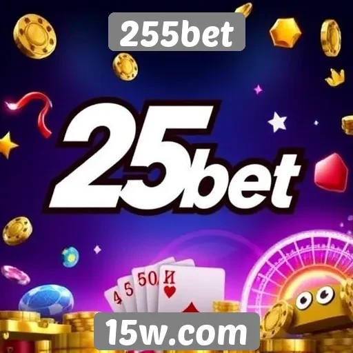 Avaliação da variedade de jogos disponíveis na 255bet