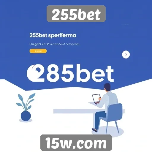 Impacto do design da plataforma 255bet na experiência do usuário